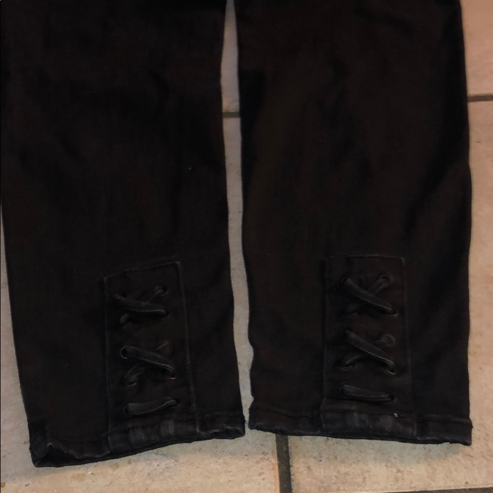 Back Body Sculpt Skinny Jeans